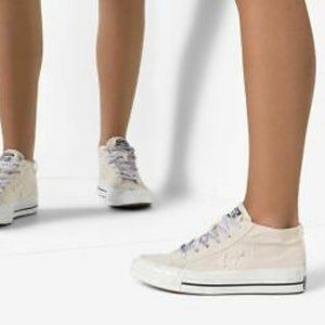 NEW Converse X Faith Connexion One Star Sneakers